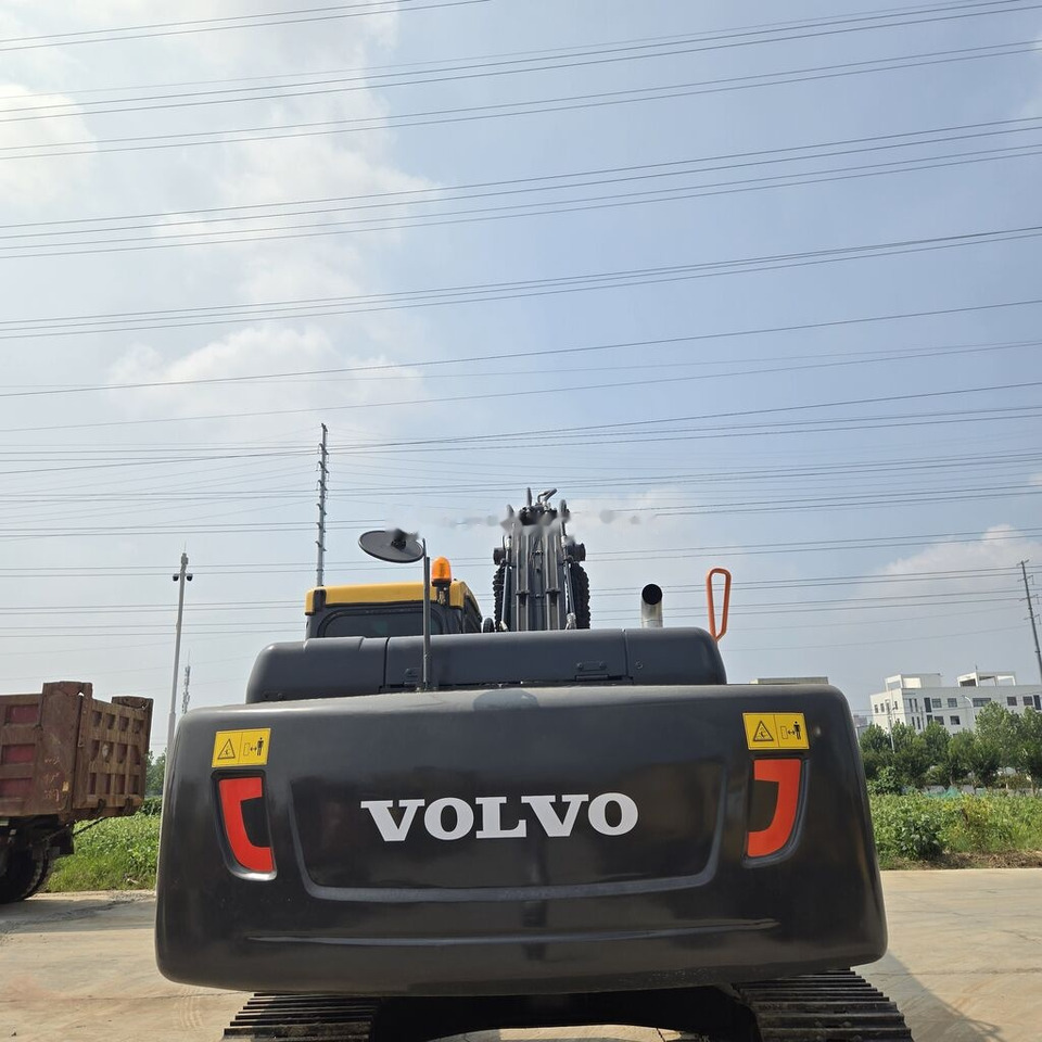 Volvo EC210D - Rupsgraafmachine: afbeelding 3 Volvo EC210D - Rupsgraafmachine: afbeelding 3