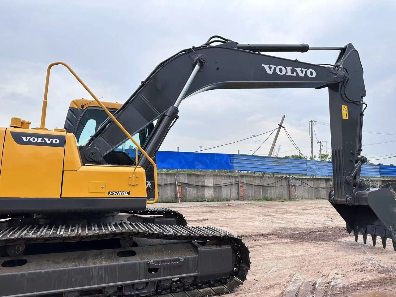 Volvo EC240D - Rupsgraafmachine: afbeelding 4 Volvo EC240D - Rupsgraafmachine: afbeelding 4