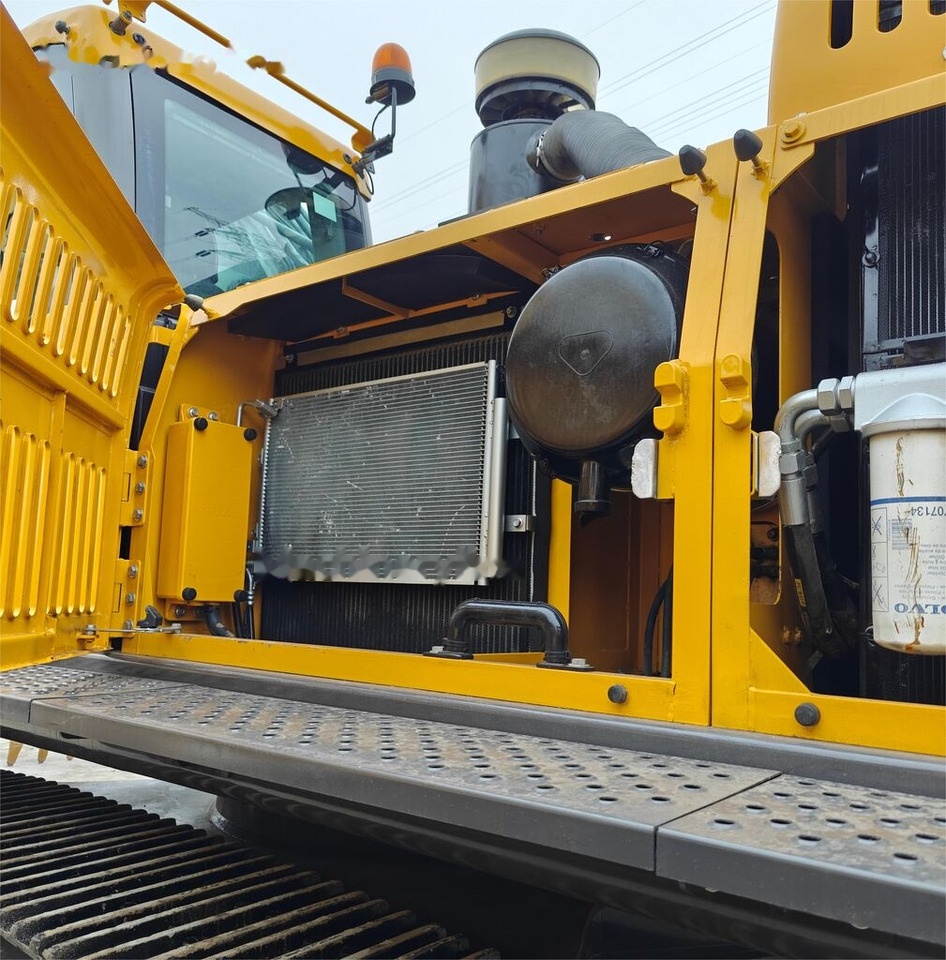 Rupsgraafmachine Volvo EC480DL: afbeelding 10