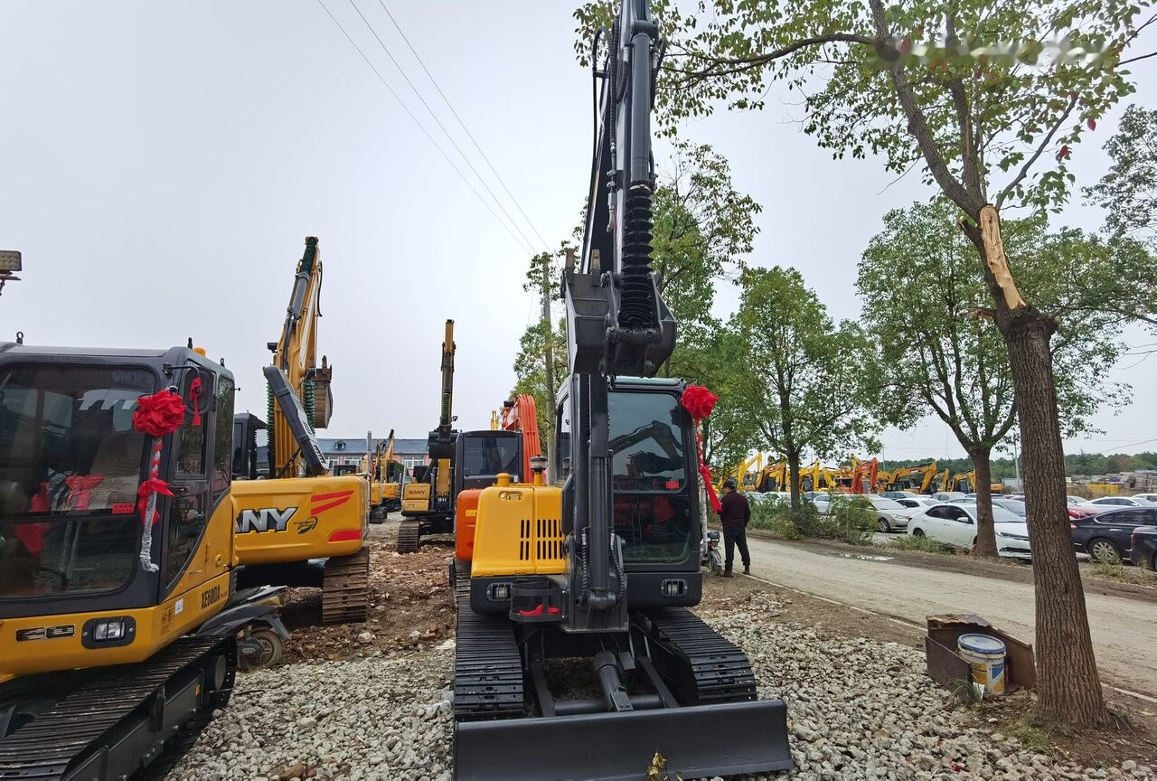 Volvo EC60D - Minigraafmachine: afbeelding 5 Volvo EC60D - Minigraafmachine: afbeelding 5