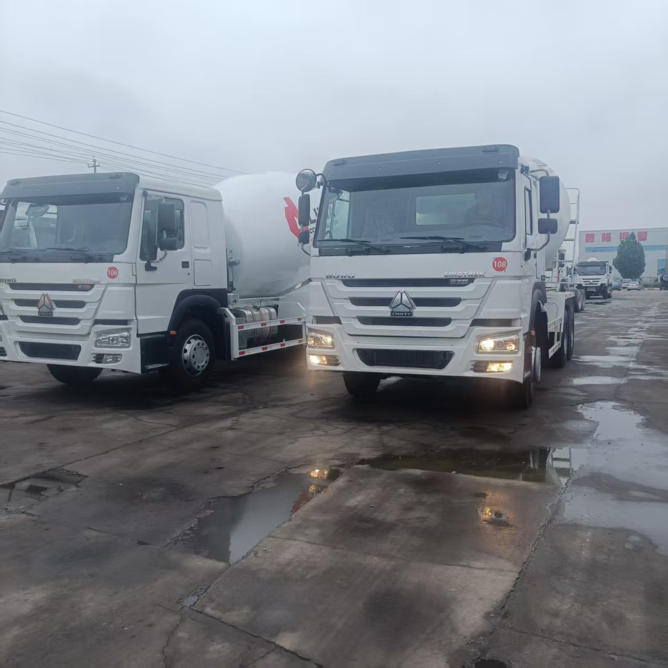 SINOTRUK HOWO - Vrachtwagen: afbeelding 1 SINOTRUK HOWO - Vrachtwagen: afbeelding 1