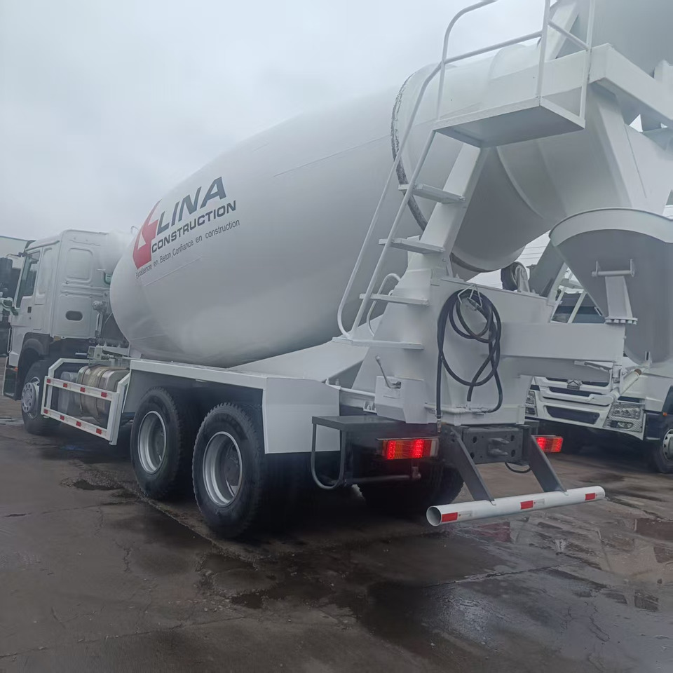 SINOTRUK HOWO - Vrachtwagen: afbeelding 5 SINOTRUK HOWO - Vrachtwagen: afbeelding 5