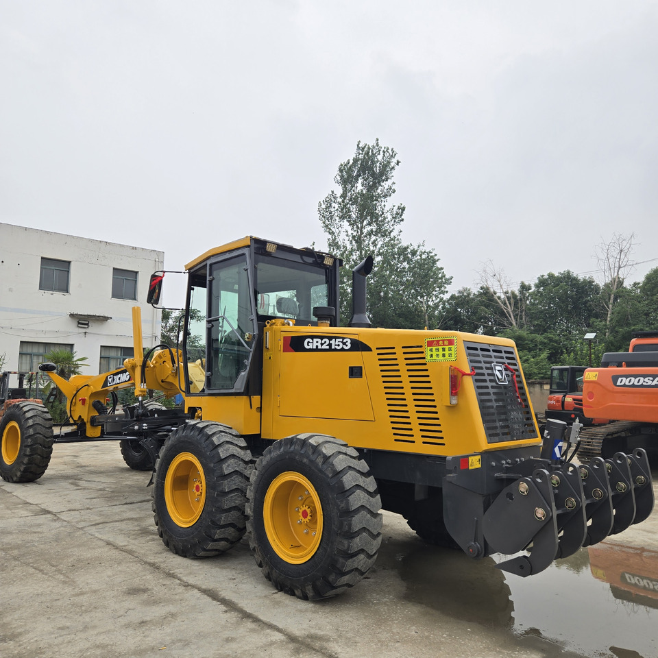 Grader XCMG GR2153: afbeelding 6
