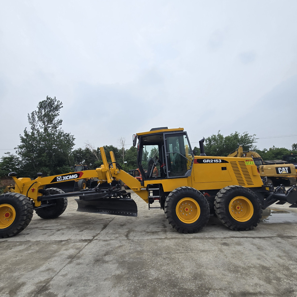 Grader XCMG GR2153: afbeelding 8