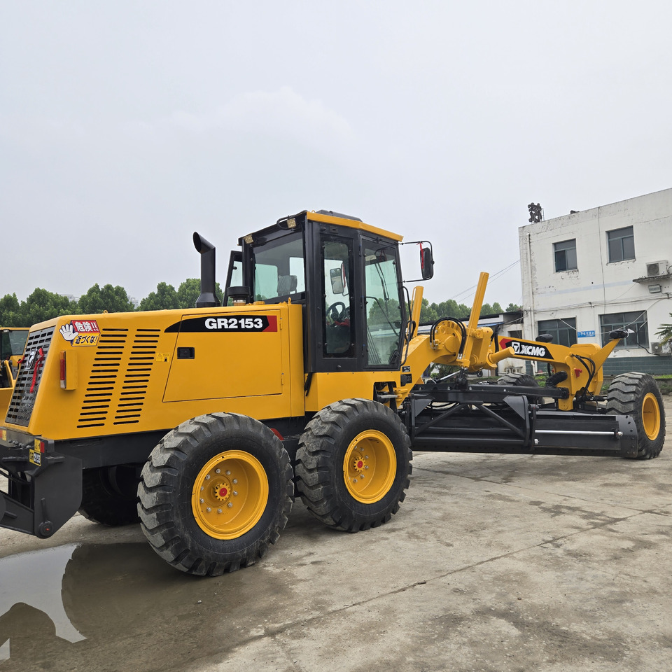 XCMG GR2153 - Grader: afbeelding 4 XCMG GR2153 - Grader: afbeelding 4