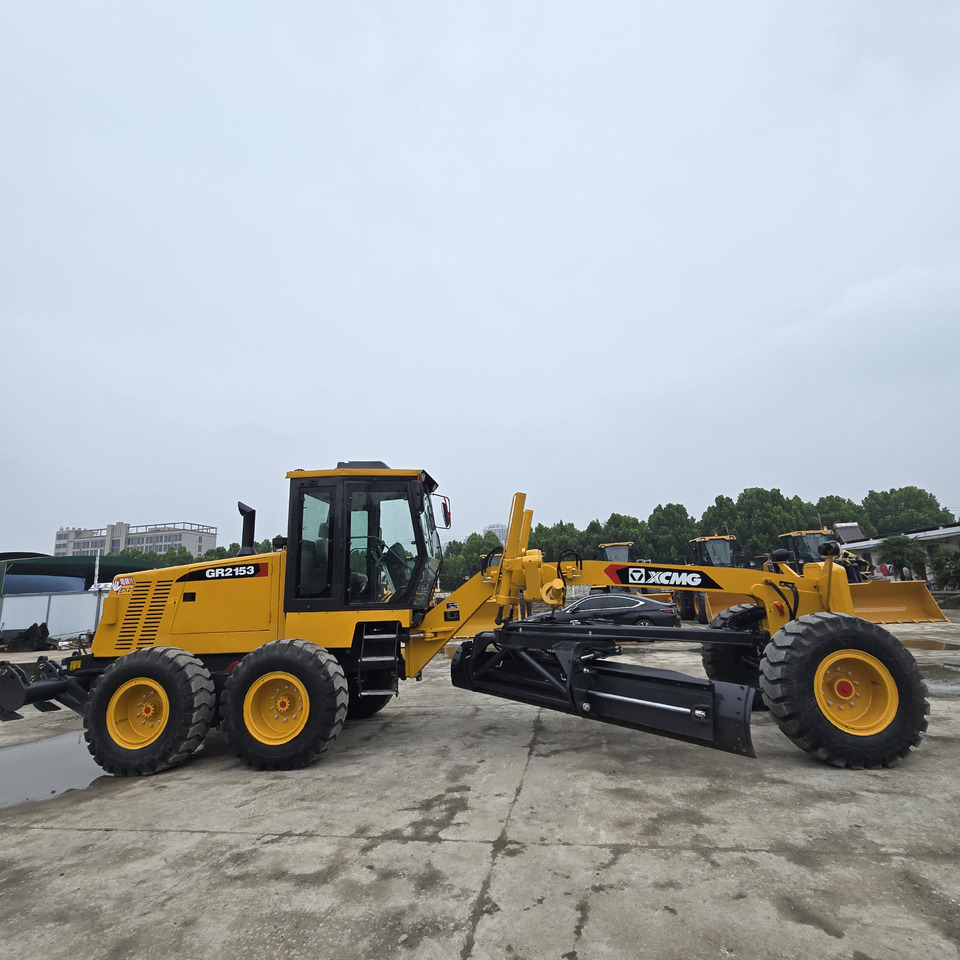 XCMG GR2153 - Grader: afbeelding 3 XCMG GR2153 - Grader: afbeelding 3
