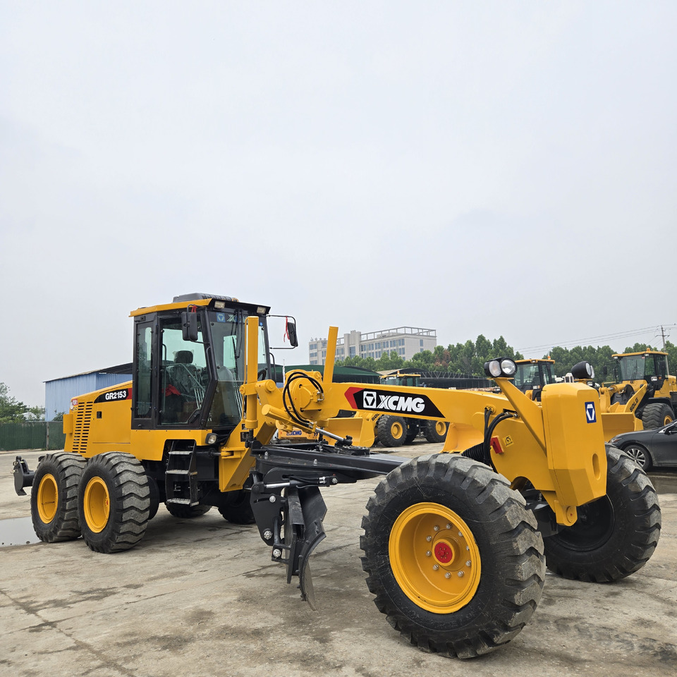 XCMG GR2153 - Grader: afbeelding 2 XCMG GR2153 - Grader: afbeelding 2