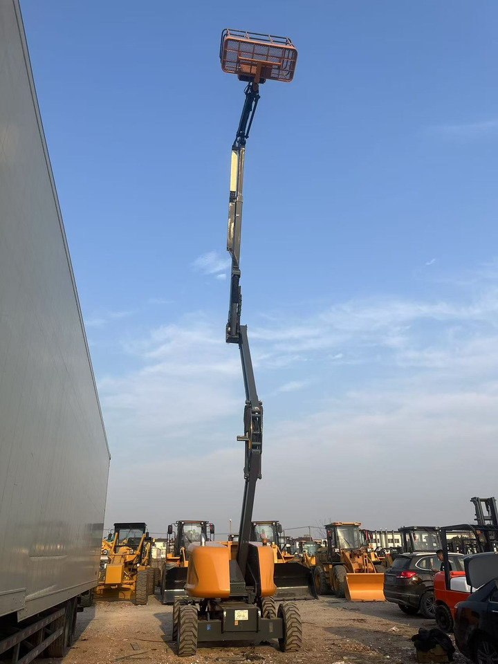 XCMG GTBZ14 aerial platform - Vrachtwagen hoogwerker: afbeelding 5 XCMG GTBZ14 aerial platform - Vrachtwagen hoogwerker: afbeelding 5