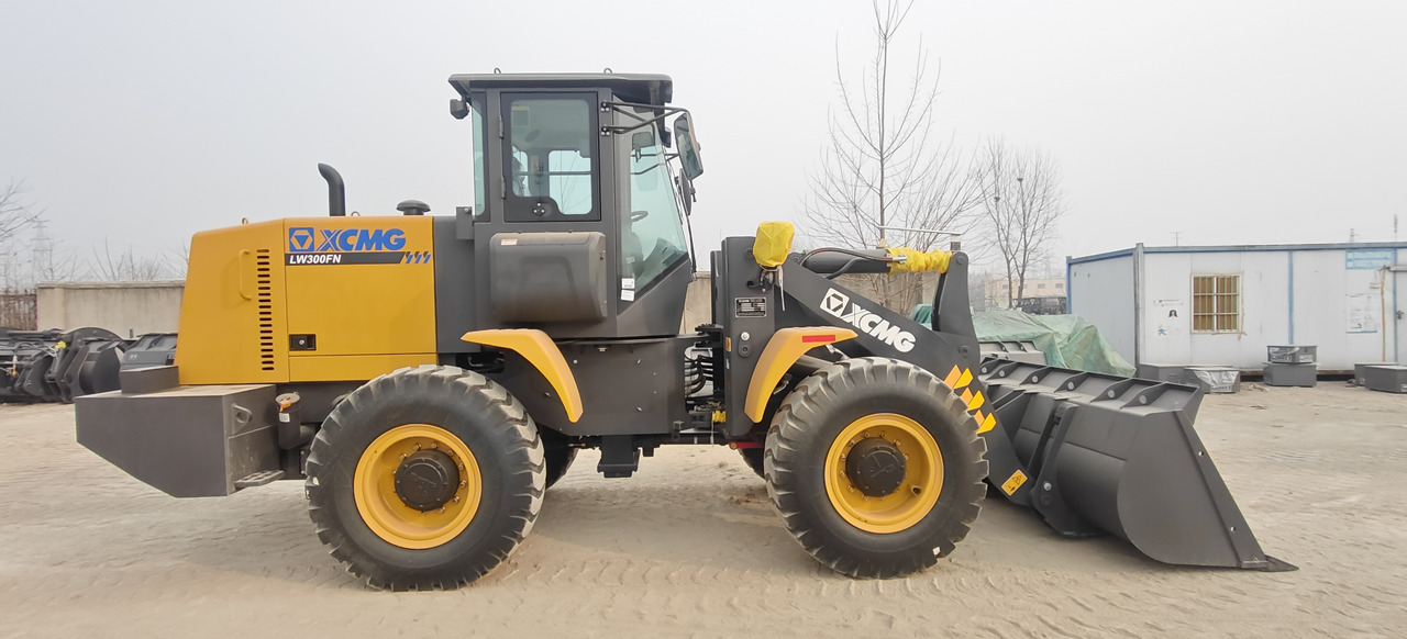 XCMG LW300FN - Wiellader: afbeelding 2 XCMG LW300FN - Wiellader: afbeelding 2