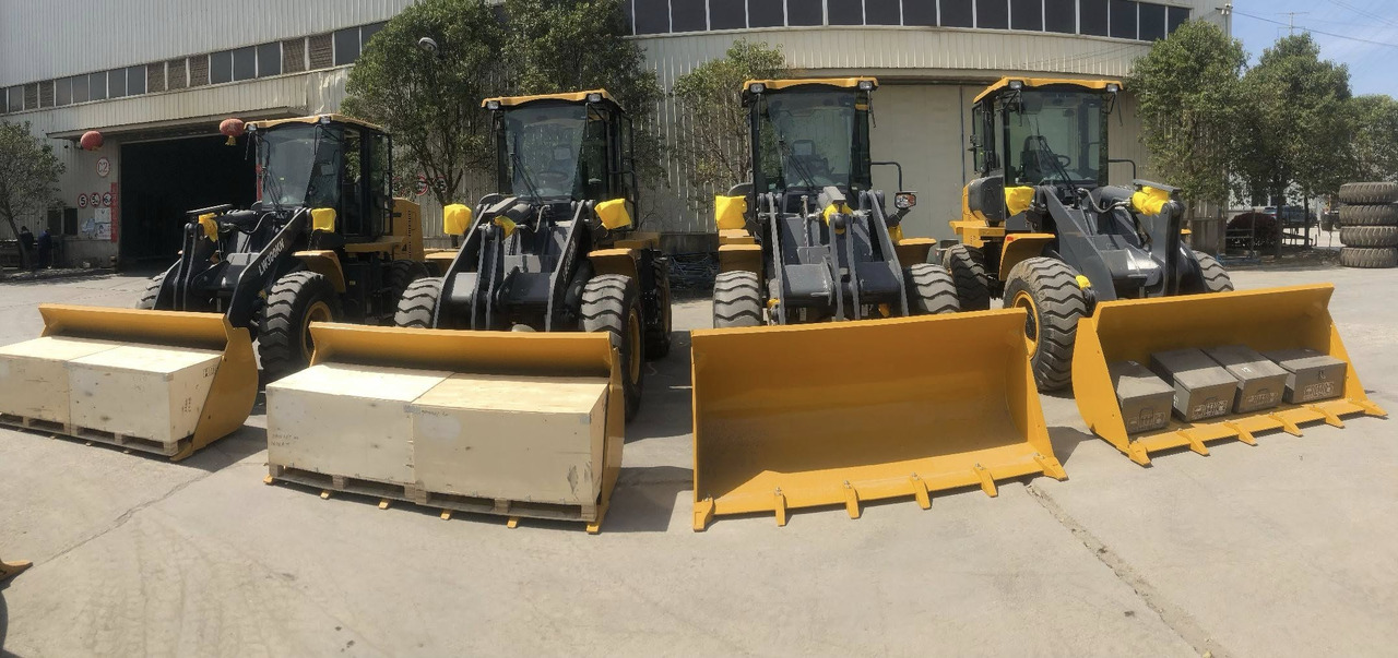 XCMG LW300KN - Wiellader: afbeelding 5 XCMG LW300KN - Wiellader: afbeelding 5