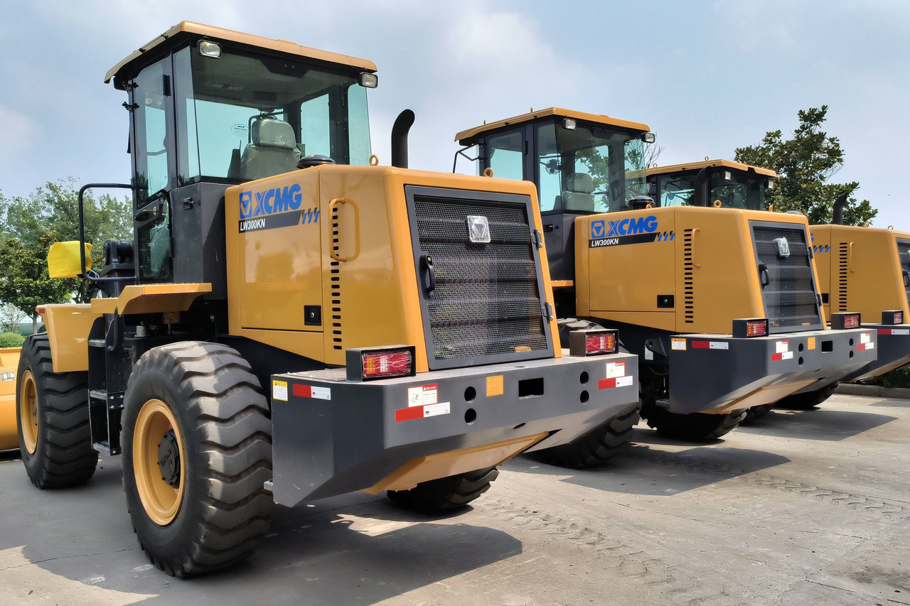 XCMG LW300KN - Wiellader: afbeelding 1 XCMG LW300KN - Wiellader: afbeelding 1