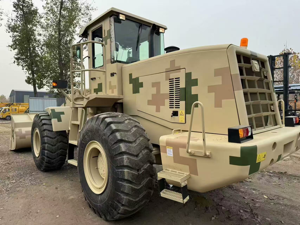 XCMG LW500KL - Wiellader: afbeelding 2 XCMG LW500KL - Wiellader: afbeelding 2
