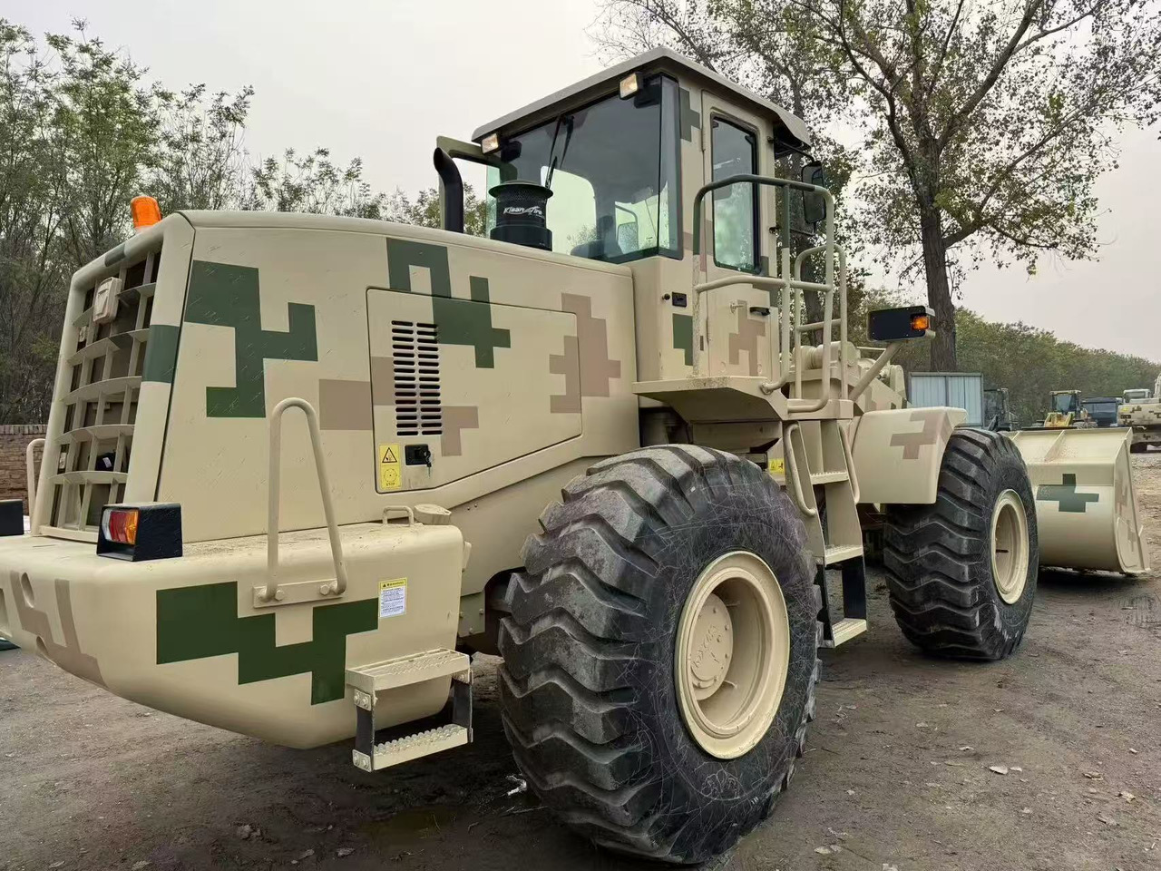 XCMG LW500KL - Wiellader: afbeelding 1 XCMG LW500KL - Wiellader: afbeelding 1