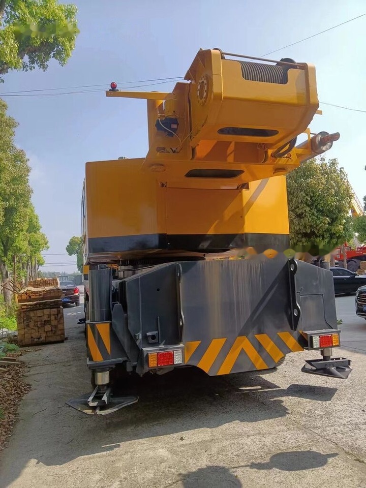 XCMG QY100K - Mobiele kraan: afbeelding 5 XCMG QY100K - Mobiele kraan: afbeelding 5