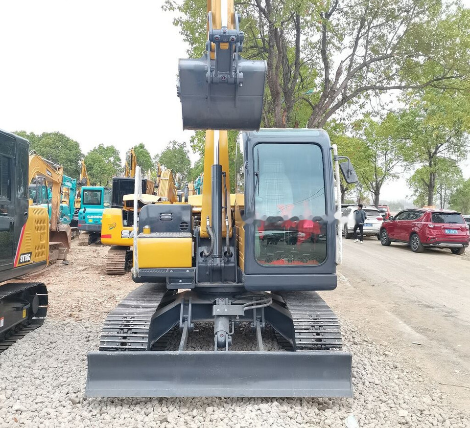 XCMG XE85DA - Rupsgraafmachine: afbeelding 1 XCMG XE85DA - Rupsgraafmachine: afbeelding 1