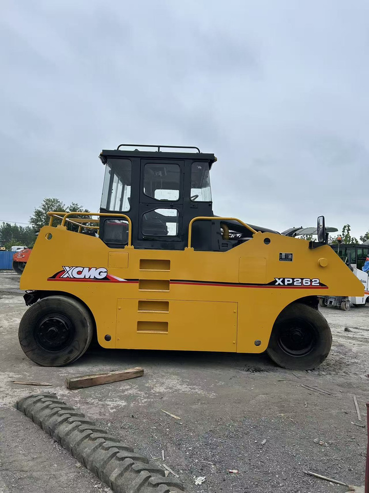 Leasing XCMG XP262 XCMG XP262: afbeelding 6