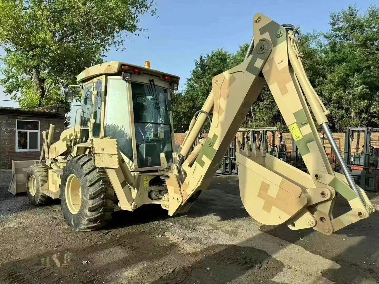 XCMG XT870K - Graaflaadmachine: afbeelding 3 XCMG XT870K - Graaflaadmachine: afbeelding 3