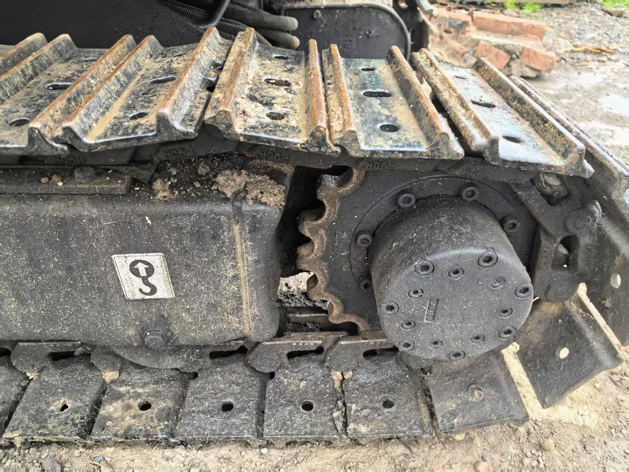 YANMAR Vio17 - Minigraafmachine: afbeelding 5 YANMAR Vio17 - Minigraafmachine: afbeelding 5