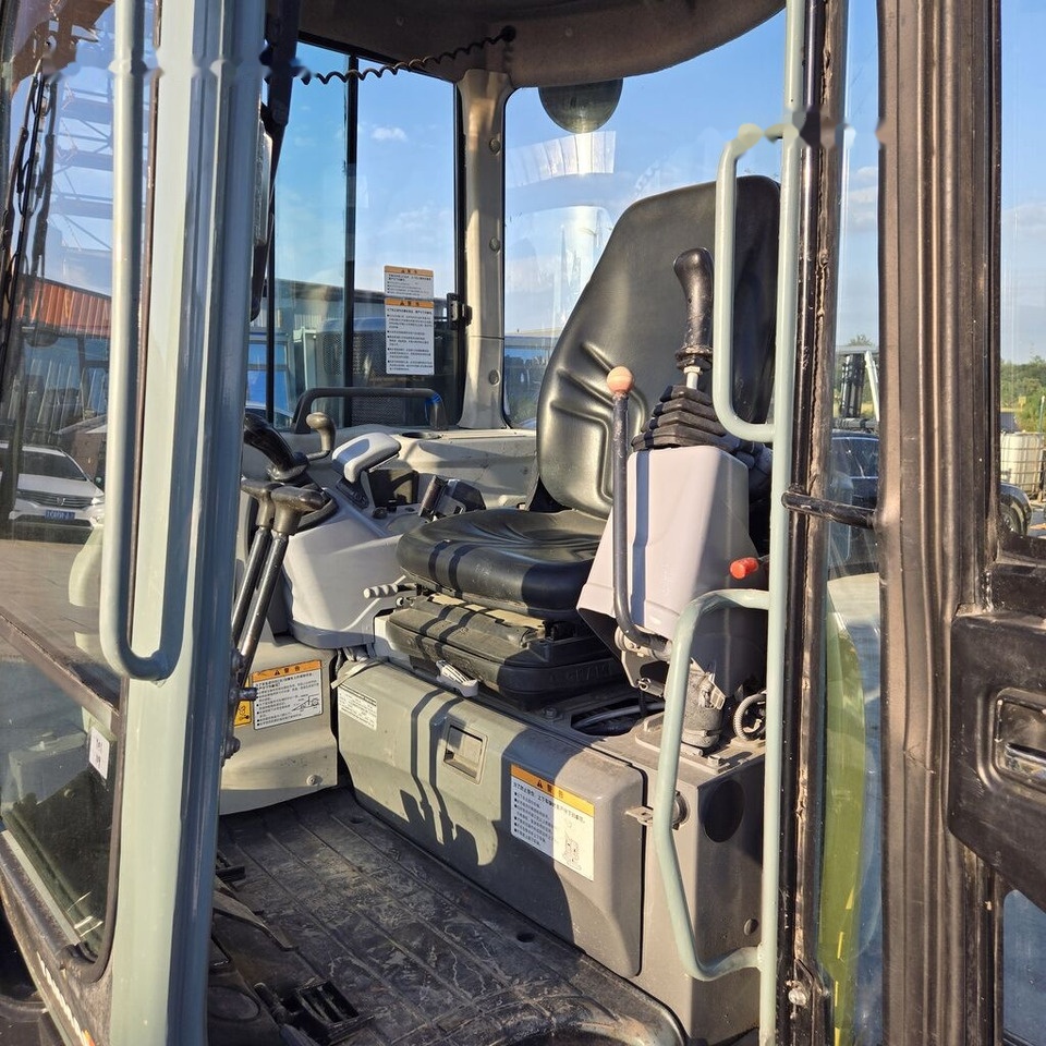 Yanmar VIO55 - Minigraafmachine: afbeelding 2 Yanmar VIO55 - Minigraafmachine: afbeelding 2