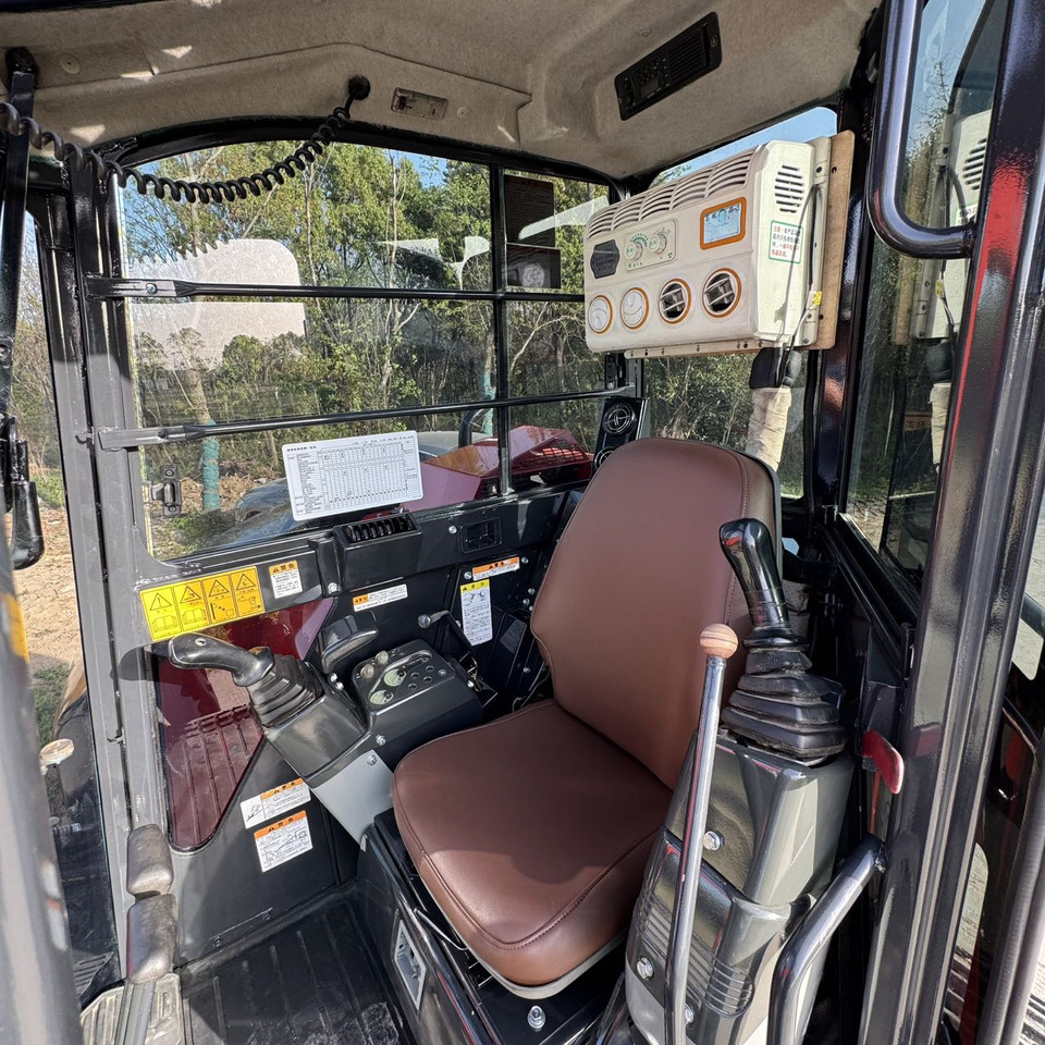 Yanmar Vio80 - Minigraafmachine: afbeelding 3 Yanmar Vio80 - Minigraafmachine: afbeelding 3