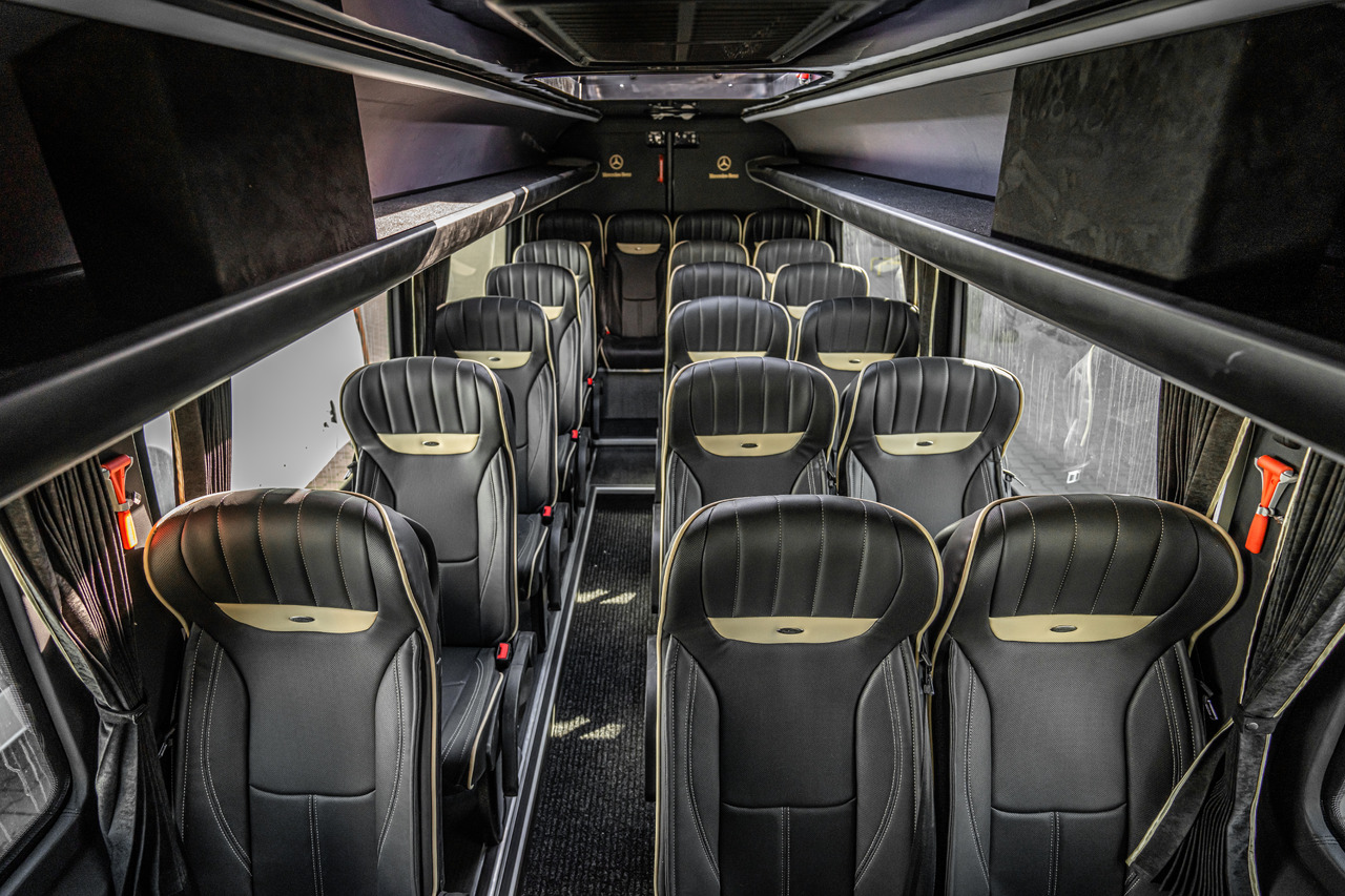 Mercedes-Benz New - Minibus, Personenvervoer: afbeelding 2 Mercedes-Benz New - Minibus, Personenvervoer: afbeelding 2