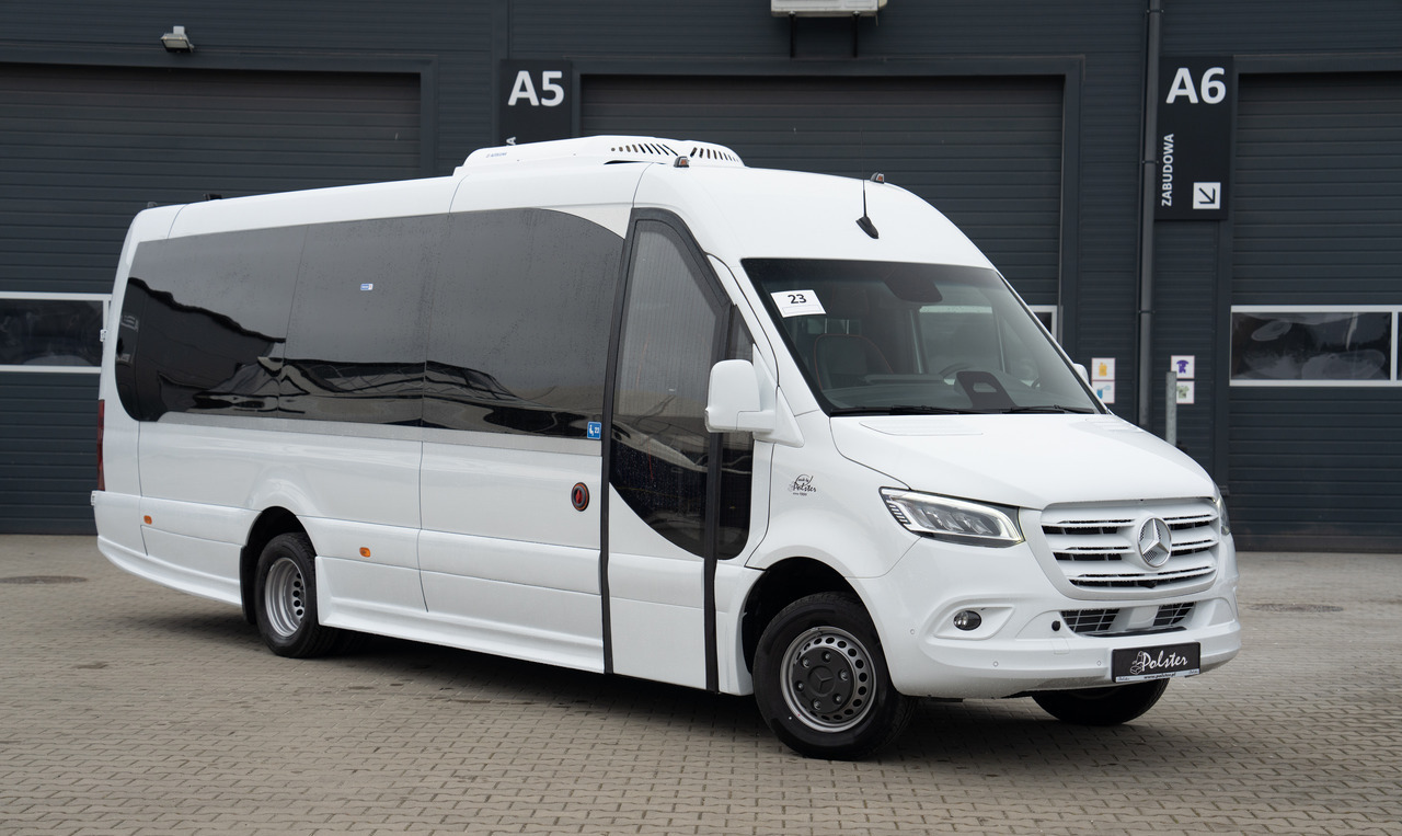 Mercedes-Benz Sprinter 519 - Minibus, Personenvervoer: afbeelding 3 Mercedes-Benz Sprinter 519 - Minibus, Personenvervoer: afbeelding 3