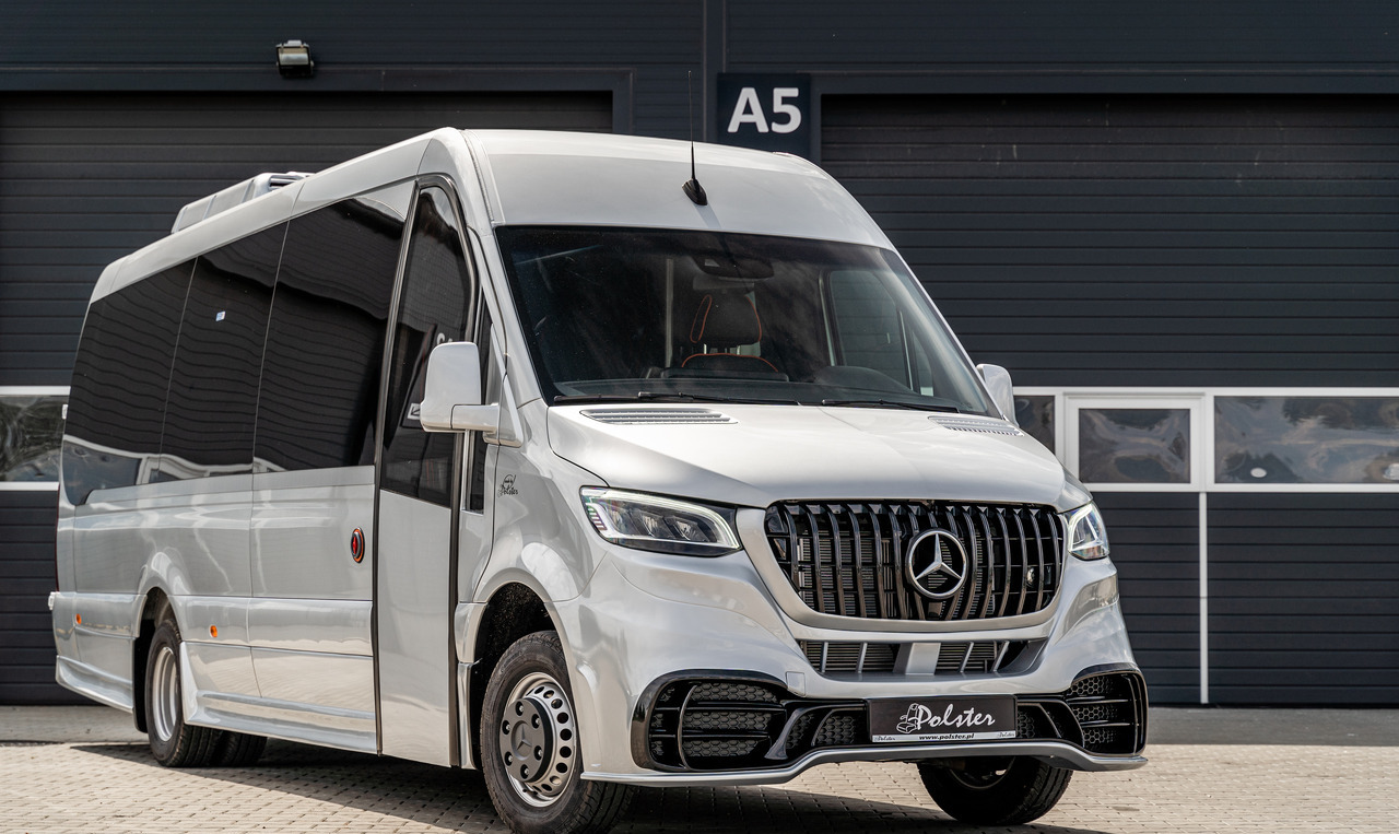 Mercedes-Benz Sprinter 519 - Minibus, Personenvervoer: afbeelding 5 Mercedes-Benz Sprinter 519 - Minibus, Personenvervoer: afbeelding 5