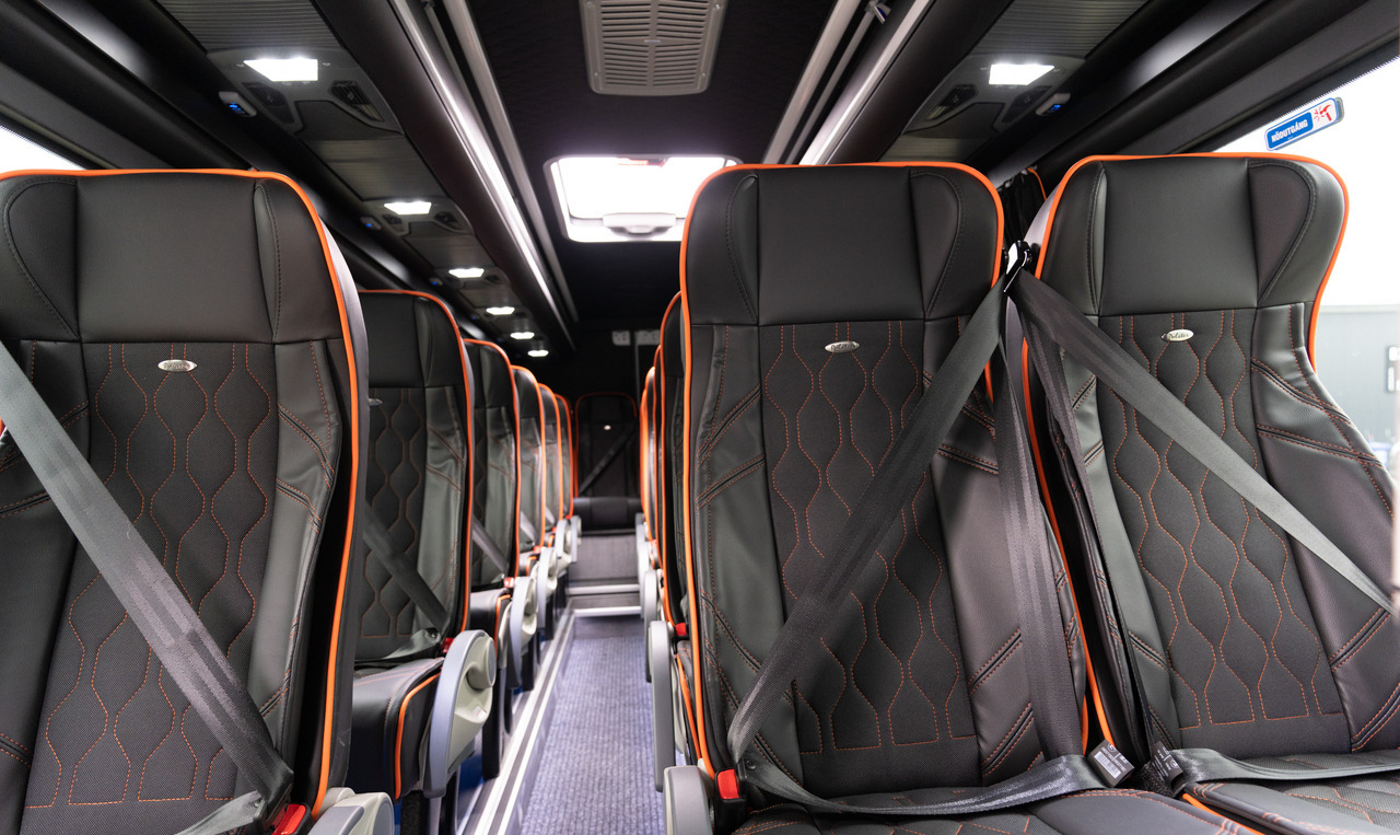 Mercedes-Benz Sprinter 519 - Minibus, Personenvervoer: afbeelding 4 Mercedes-Benz Sprinter 519 - Minibus, Personenvervoer: afbeelding 4
