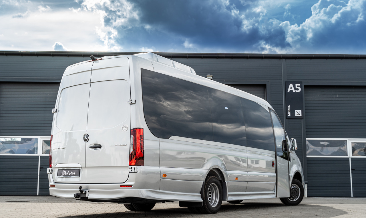 Mercedes-Benz Sprinter 519 - Minibus, Personenvervoer: afbeelding 4 Mercedes-Benz Sprinter 519 - Minibus, Personenvervoer: afbeelding 4