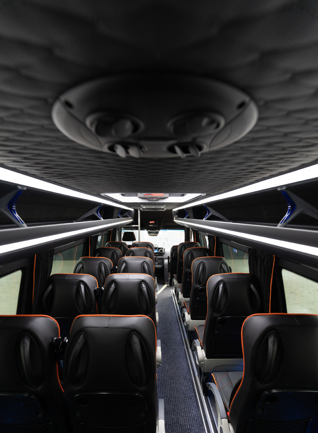 Mercedes-Benz Sprinter 519 - Minibus, Personenvervoer: afbeelding 5 Mercedes-Benz Sprinter 519 - Minibus, Personenvervoer: afbeelding 5