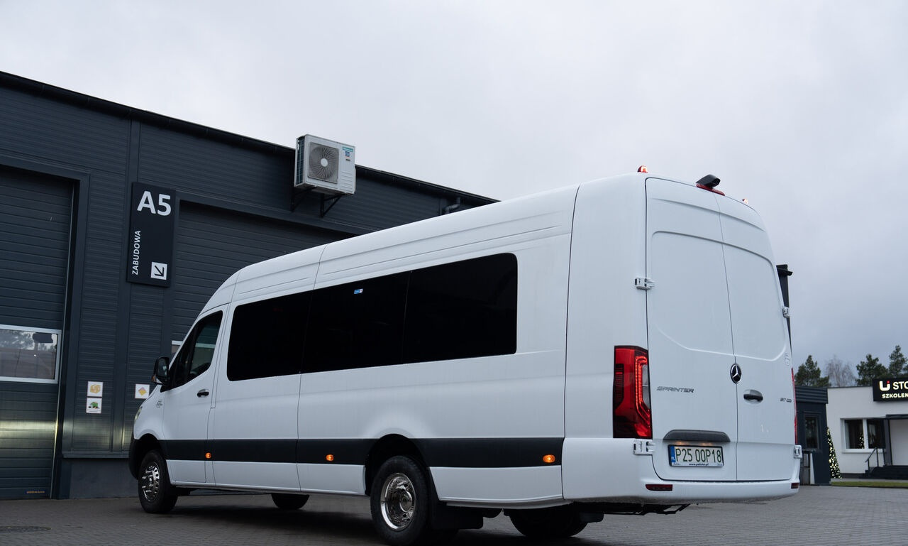 Mercedes-Benz Sprinter - Schoolbus: afbeelding 3 Mercedes-Benz Sprinter - Schoolbus: afbeelding 3