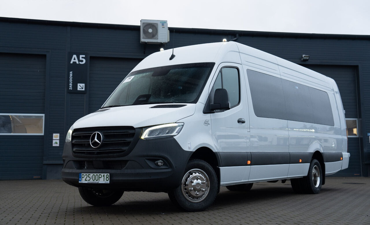 Mercedes-Benz Sprinter - Schoolbus: afbeelding 1 Mercedes-Benz Sprinter - Schoolbus: afbeelding 1