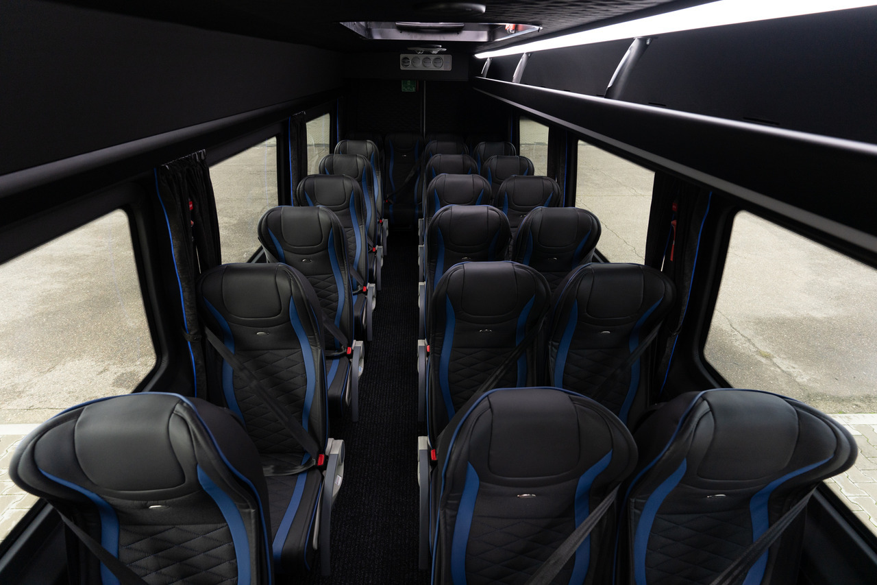 Mercedes-Benz Sprinter - Minibus, Personenvervoer: afbeelding 5 Mercedes-Benz Sprinter - Minibus, Personenvervoer: afbeelding 5