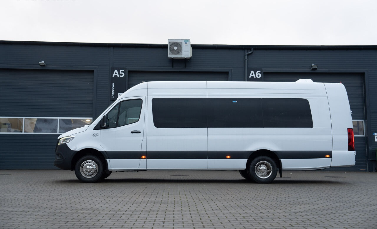 Mercedes-Benz Sprinter - Schoolbus: afbeelding 2 Mercedes-Benz Sprinter - Schoolbus: afbeelding 2