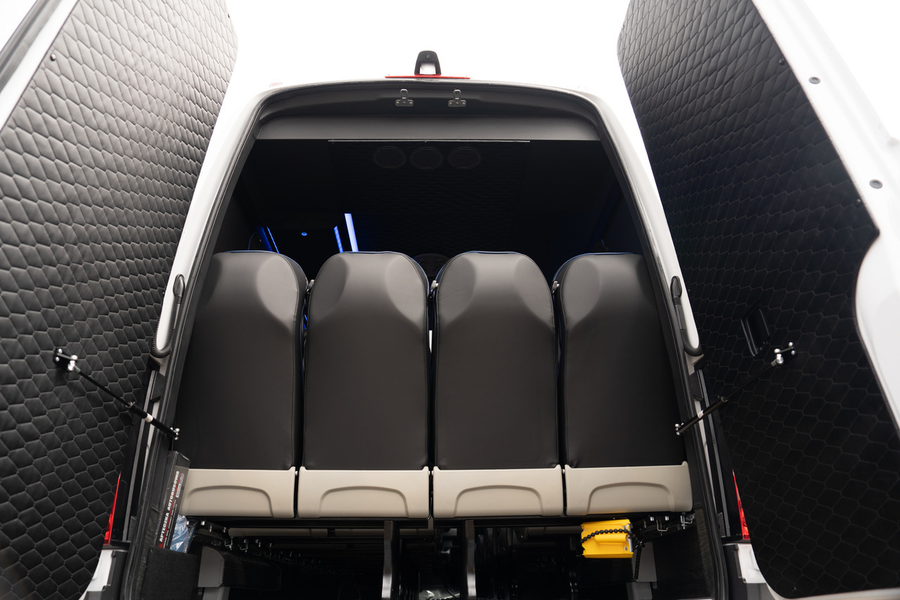 Mercedes-Benz Sprinter - Minibus, Personenvervoer: afbeelding 3 Mercedes-Benz Sprinter - Minibus, Personenvervoer: afbeelding 3