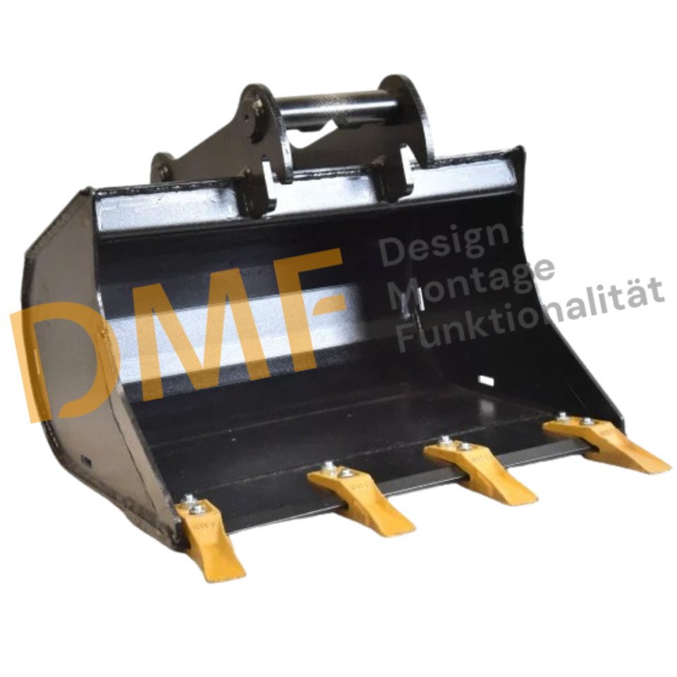 Baggerlöffel für Bagger 3 – 4 Tonnen - Bak voor Graafmachine: afbeelding 1 Baggerlöffel für Bagger 3 – 4 Tonnen - Bak voor Graafmachine: afbeelding 1