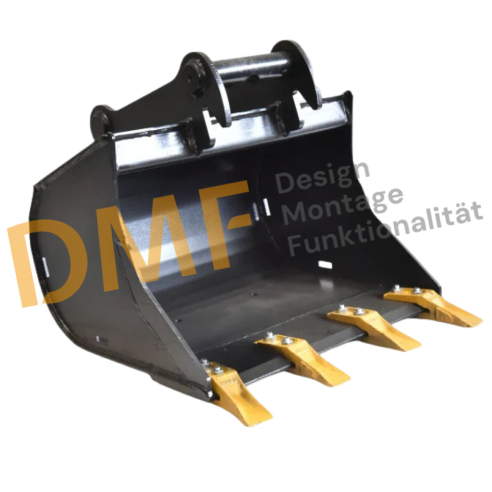 Baggerlöffel für Bagger 3 – 4 Tonnen - Bak voor Graafmachine: afbeelding 5 Baggerlöffel für Bagger 3 – 4 Tonnen - Bak voor Graafmachine: afbeelding 5