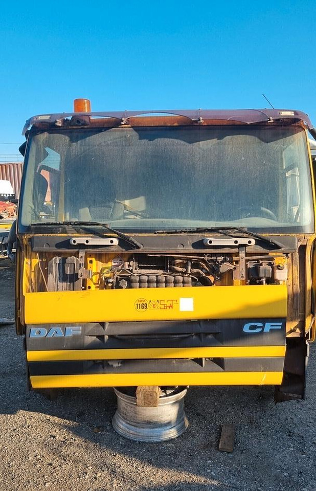 Cabina DAF Corta CF65 CF75 CF85 - Cabine voor Vrachtwagen: afbeelding 1 Cabina DAF Corta CF65 CF75 CF85 - Cabine voor Vrachtwagen: afbeelding 1