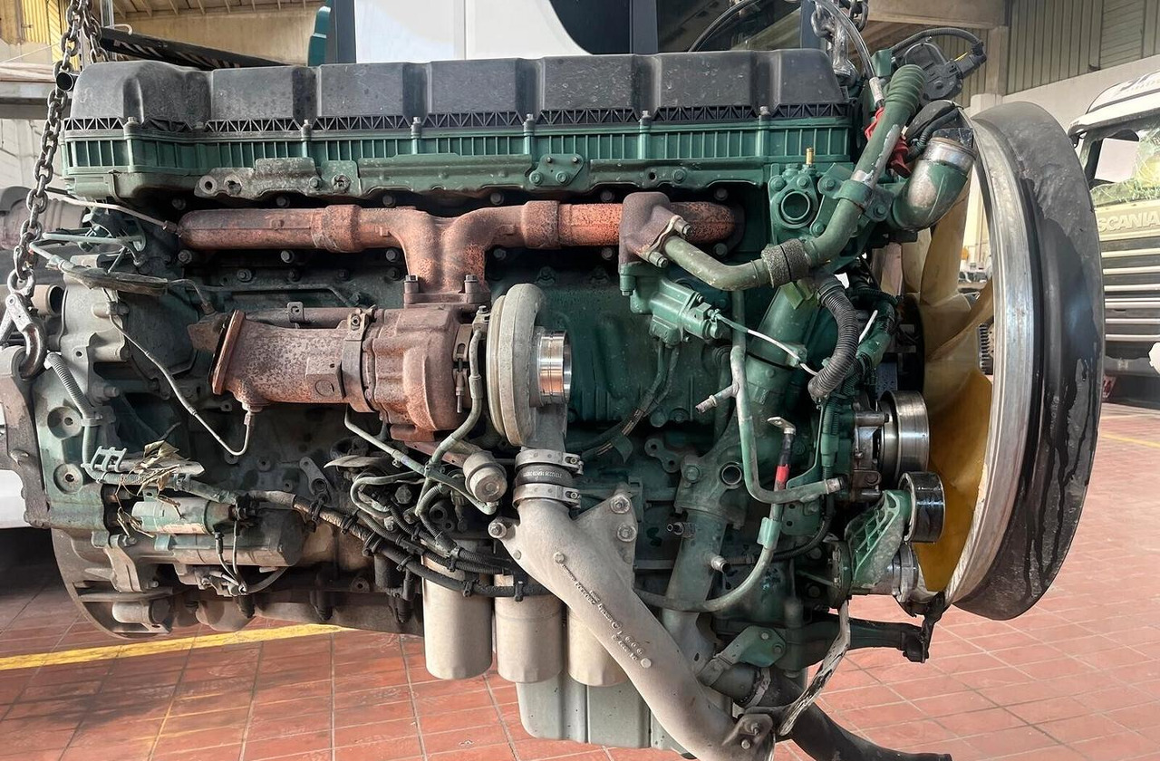 Motore Volvo FH 460 D13K 2019 - Motor voor Vrachtwagen: afbeelding 1 Motore Volvo FH 460 D13K 2019 - Motor voor Vrachtwagen: afbeelding 1