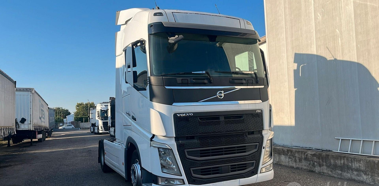 Volvo FH 460 Euro 6 Globetrotter 2018 - Trekker: afbeelding 1 Volvo FH 460 Euro 6 Globetrotter 2018 - Trekker: afbeelding 1