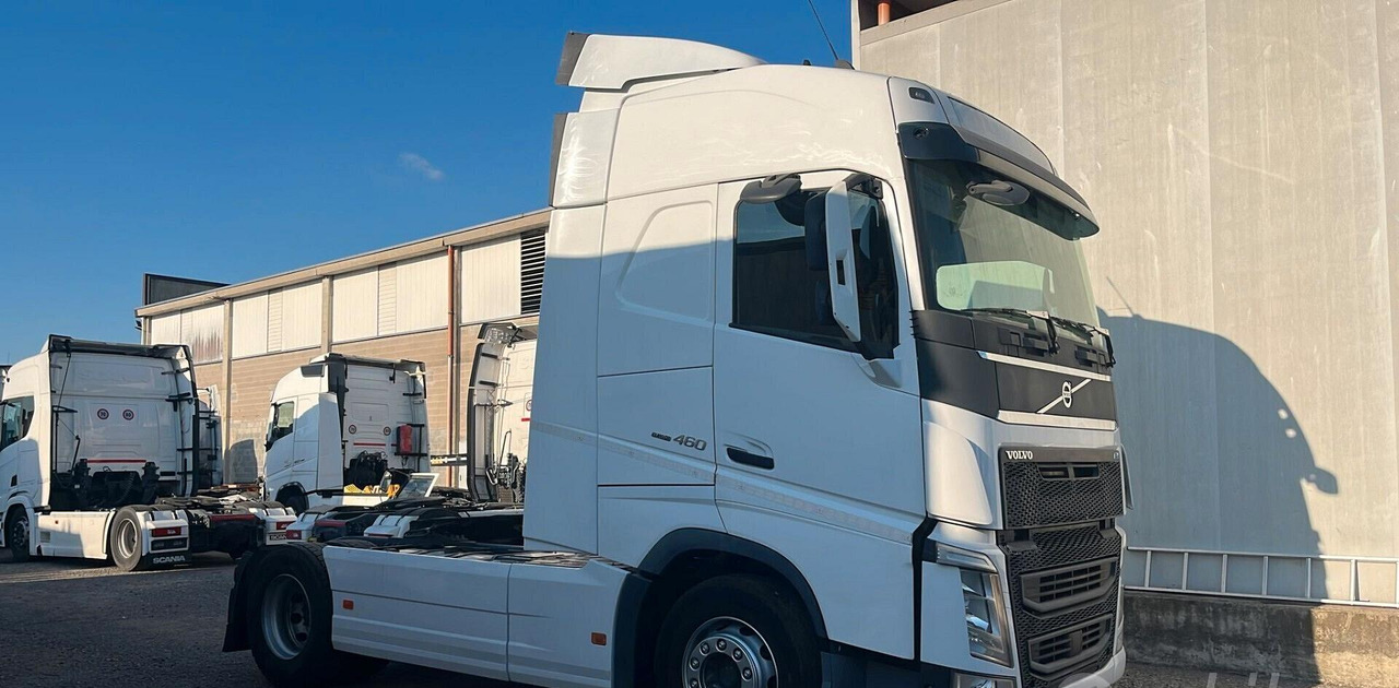 Volvo FH 460 Euro 6 Globetrotter 2018 - Trekker: afbeelding 5 Volvo FH 460 Euro 6 Globetrotter 2018 - Trekker: afbeelding 5