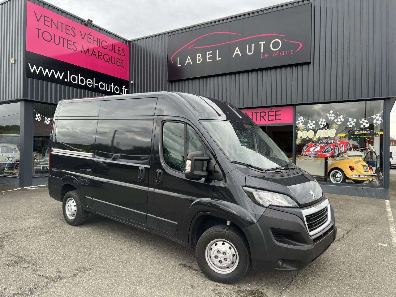 Peugeot Boxer Premium 335 L2H2 2.2 BlueHDi 165CH - Andere machine: afbeelding 1 Peugeot Boxer Premium 335 L2H2 2.2 BlueHDi 165CH - Andere machine: afbeelding 1
