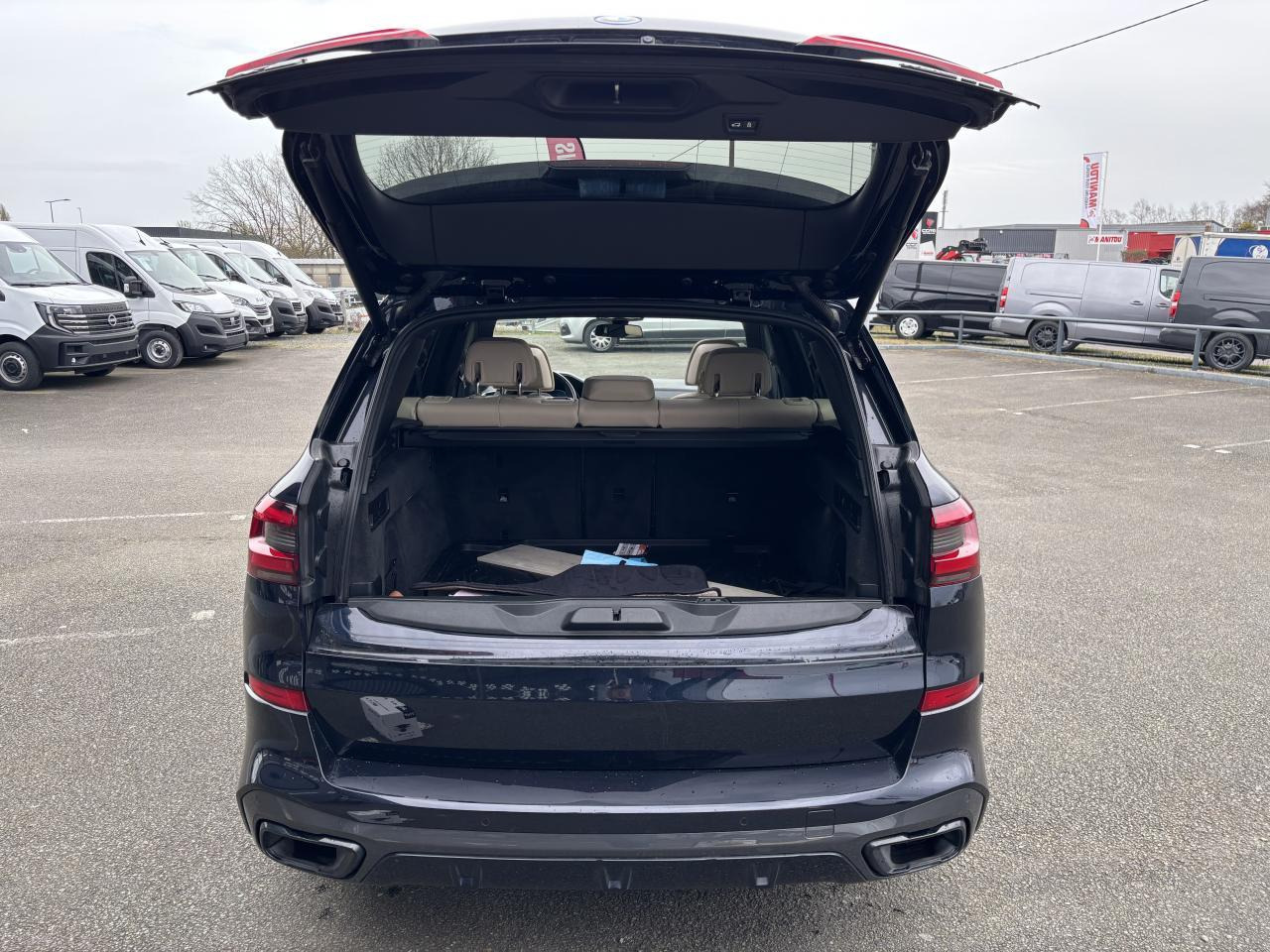 Bmw X5 XDRIVE45E 394CH M SPORT 17CV - SUV: afbeelding 2 Bmw X5 XDRIVE45E 394CH M SPORT 17CV - SUV: afbeelding 2
