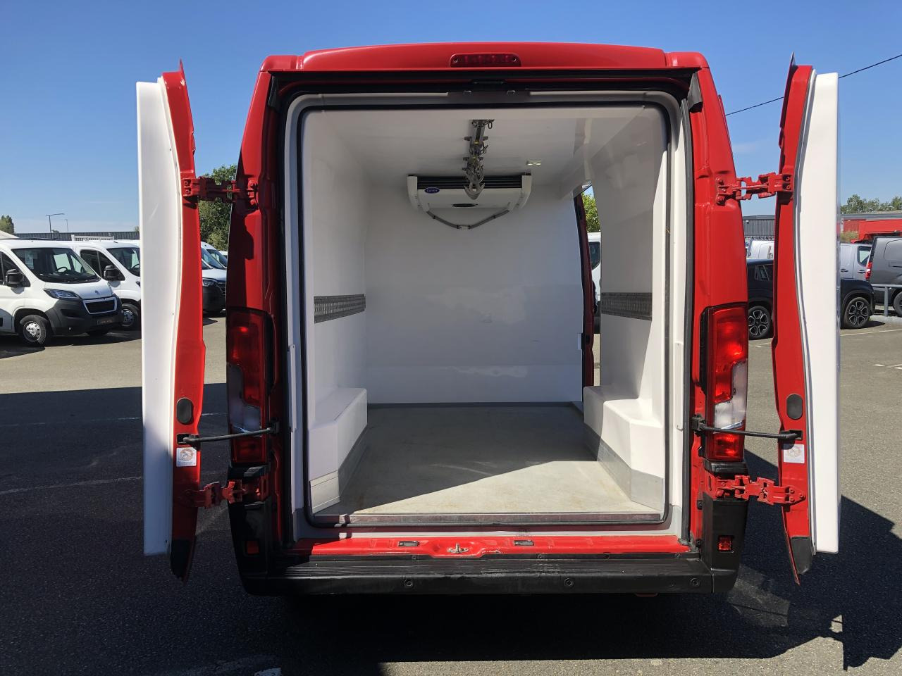 CITROEN FRIGO JUMPER 3T3 L2H2 2.2 HDI 140CH PREMIUM - Koelwagen: afbeelding 1 CITROEN FRIGO JUMPER 3T3 L2H2 2.2 HDI 140CH PREMIUM - Koelwagen: afbeelding 1