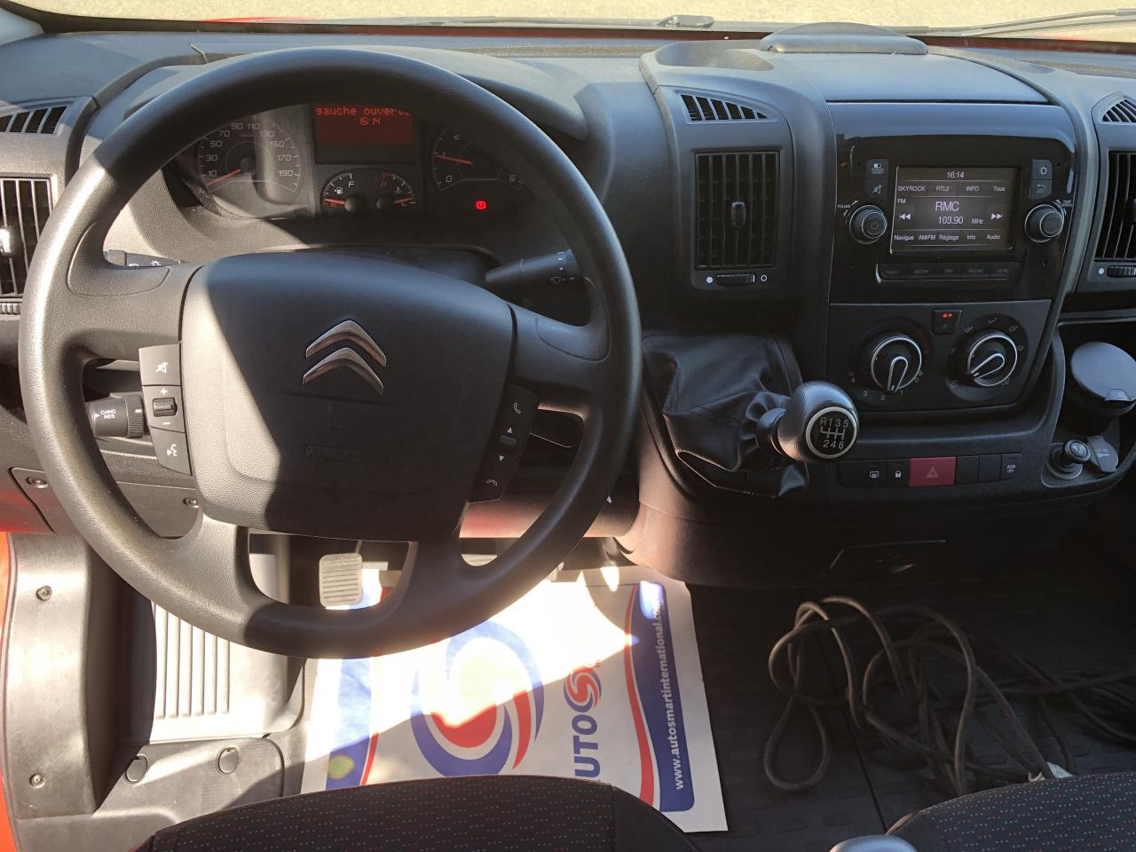 CITROEN FRIGO JUMPER 3T3 L2H2 2.2 HDI 140CH PREMIUM - Koelwagen: afbeelding 3 CITROEN FRIGO JUMPER 3T3 L2H2 2.2 HDI 140CH PREMIUM - Koelwagen: afbeelding 3