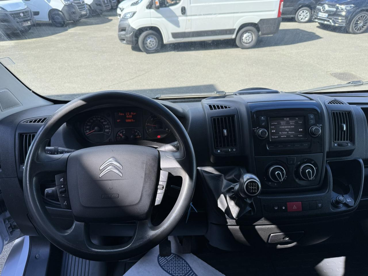 CITROEN Jumper 3.3t L1H1 2.2 HDi 140CH - Gesloten bestelwagen: afbeelding 4 CITROEN Jumper 3.3t L1H1 2.2 HDi 140CH - Gesloten bestelwagen: afbeelding 4