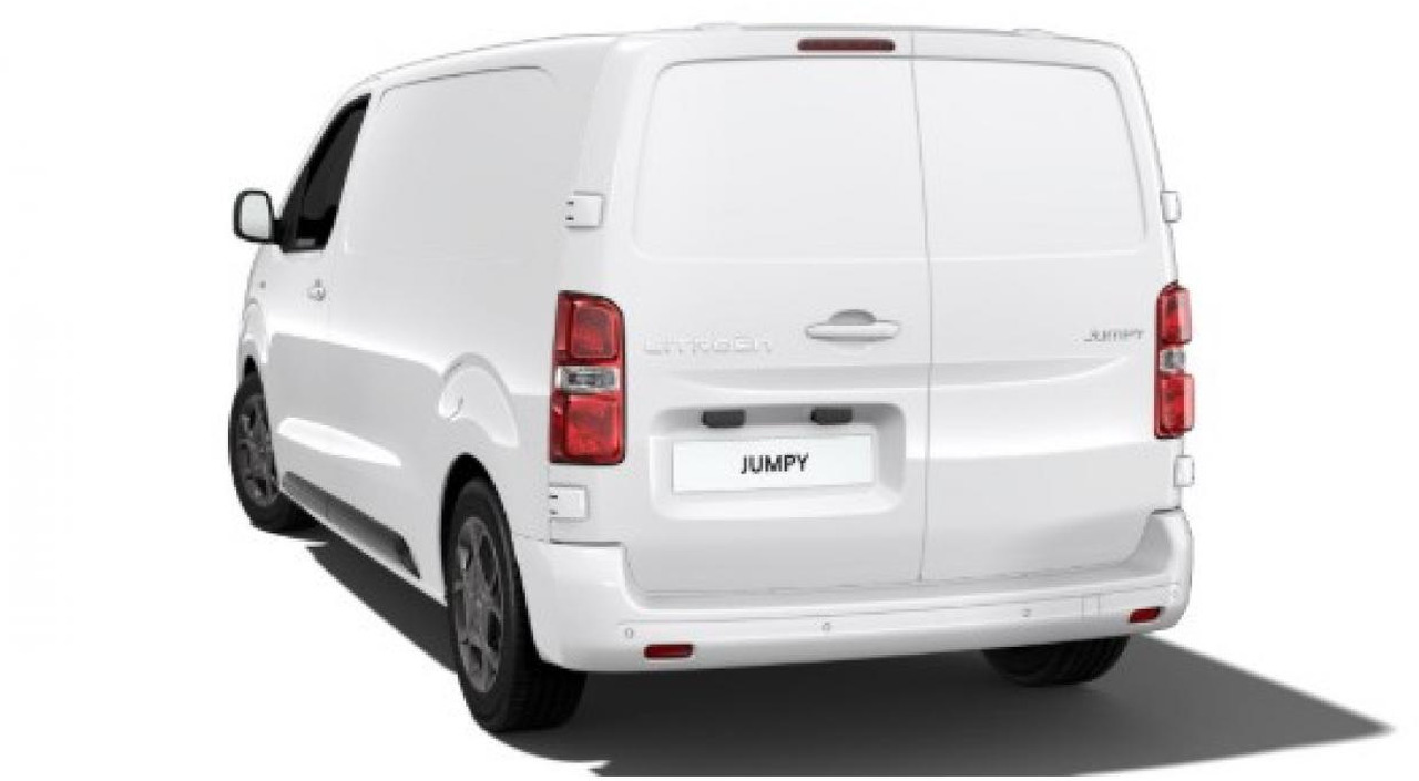 Nieuw Gesloten bestelwagen CITROEN Jumpy M 2.0 BlueHDi - 145 S&S - BV EAT8  III FOURGON . PHASE 2: afbeelding 6