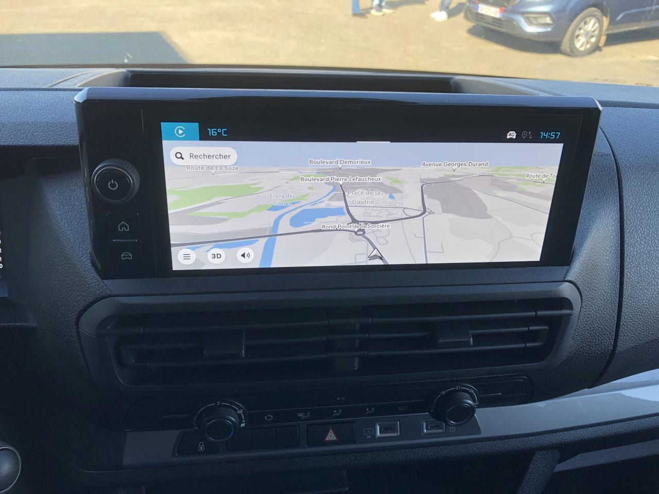 CITROEN Jumpy XL 2.0 BlueHDi - 180 S&S - BV EAT8 III CABINE APPROFONDIE Cabine approfondie Fixe PHASE 2 - Gesloten bestelwagen: afbeelding 5 CITROEN Jumpy XL 2.0 BlueHDi - 180 S&S - BV EAT8 III CABINE APPROFONDIE Cabine approfondie Fixe PHASE 2 - Gesloten bestelwagen: afbeelding 5