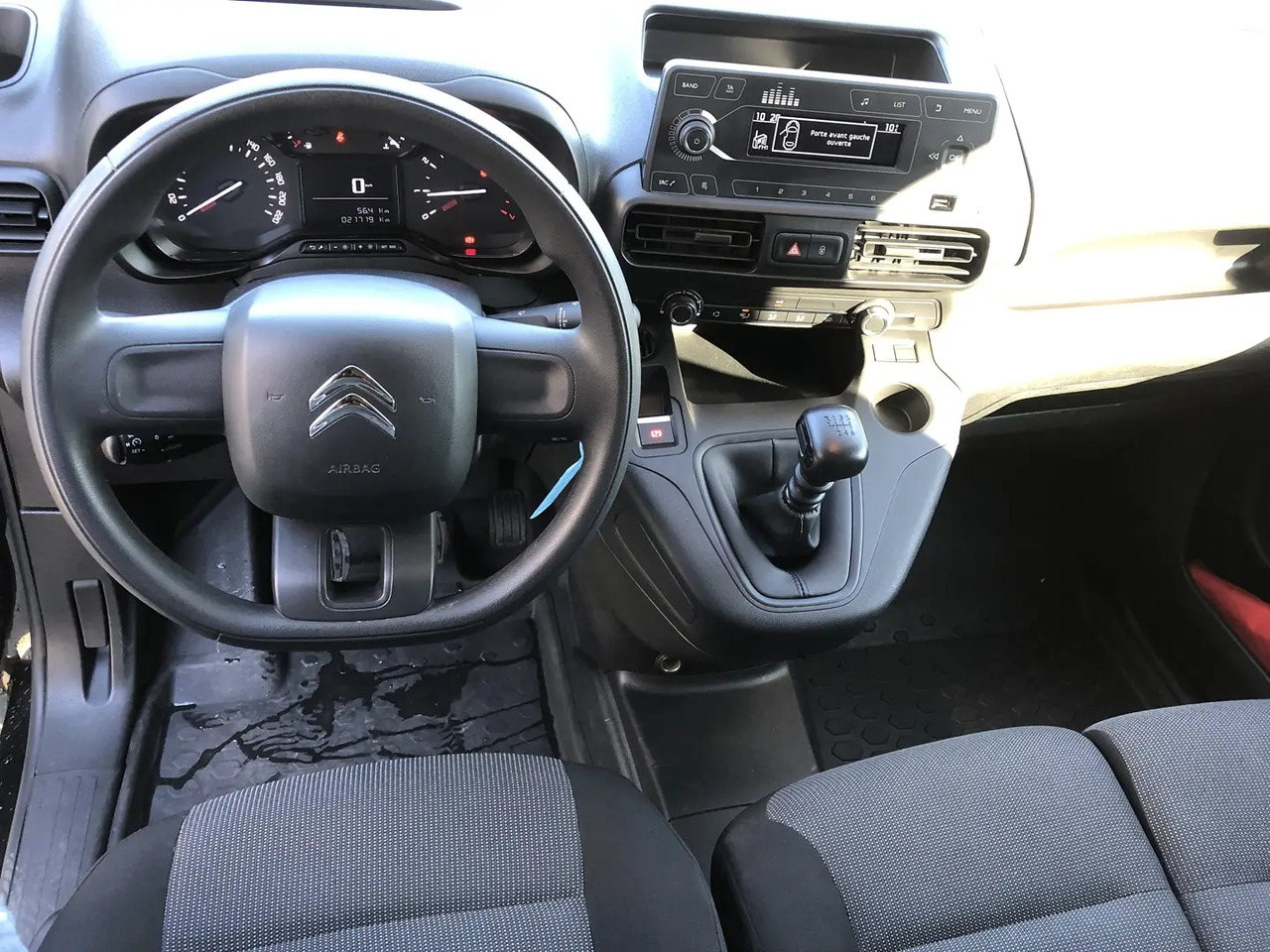 Citroen Berlingo M 1000KG BLUEHDI 100CH S&S - Kleine bestelwagen: afbeelding 3 Citroen Berlingo M 1000KG BLUEHDI 100CH S&S - Kleine bestelwagen: afbeelding 3