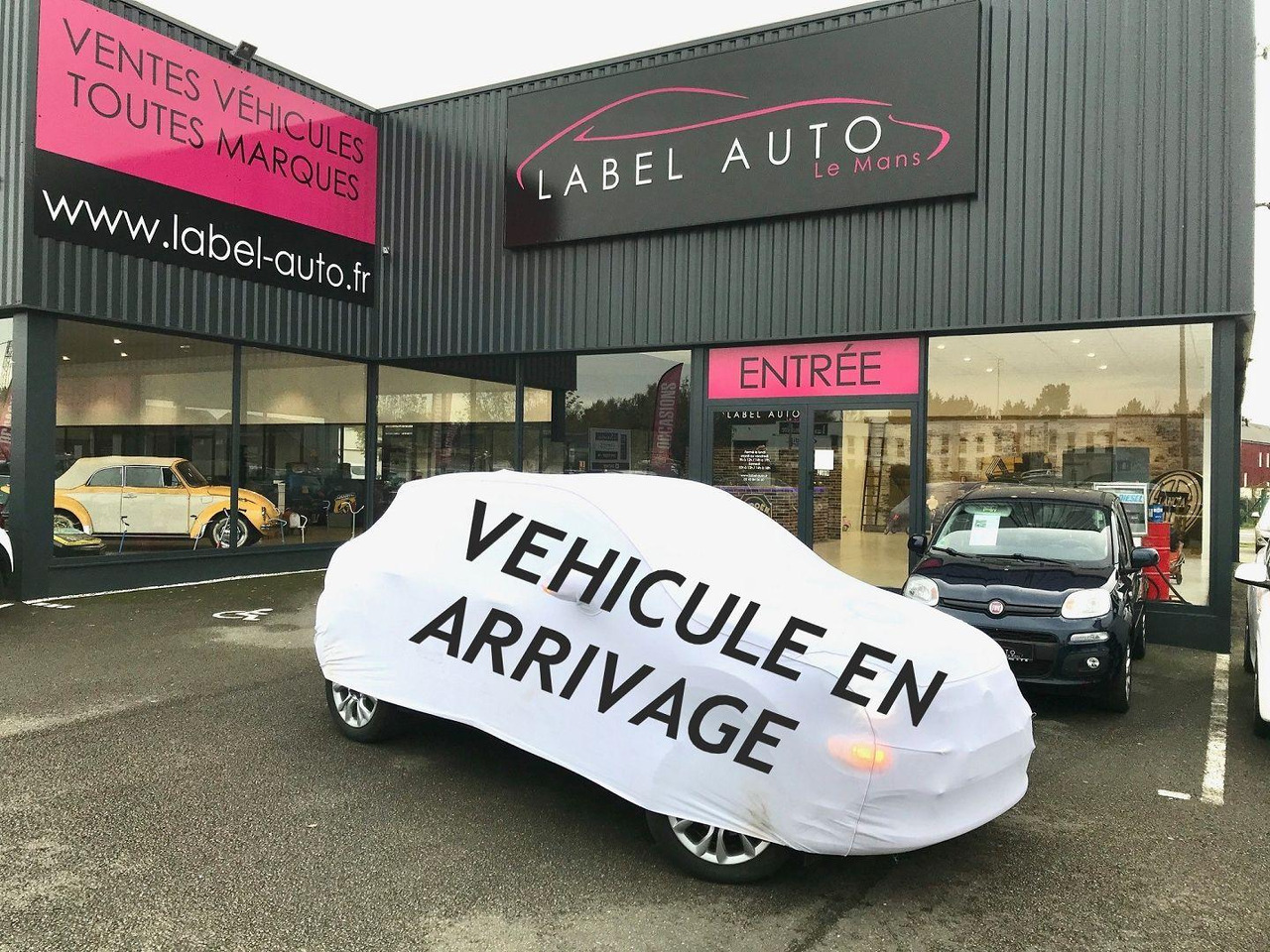 Citroen Berlingo M 1000KG BLUEHDI 130 S&S CLUB EAT8 - Kleine bestelwagen: afbeelding 1 Citroen Berlingo M 1000KG BLUEHDI 130 S&S CLUB EAT8 - Kleine bestelwagen: afbeelding 1